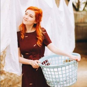 ❤️Book of Deer Peg Doll Dress❤️